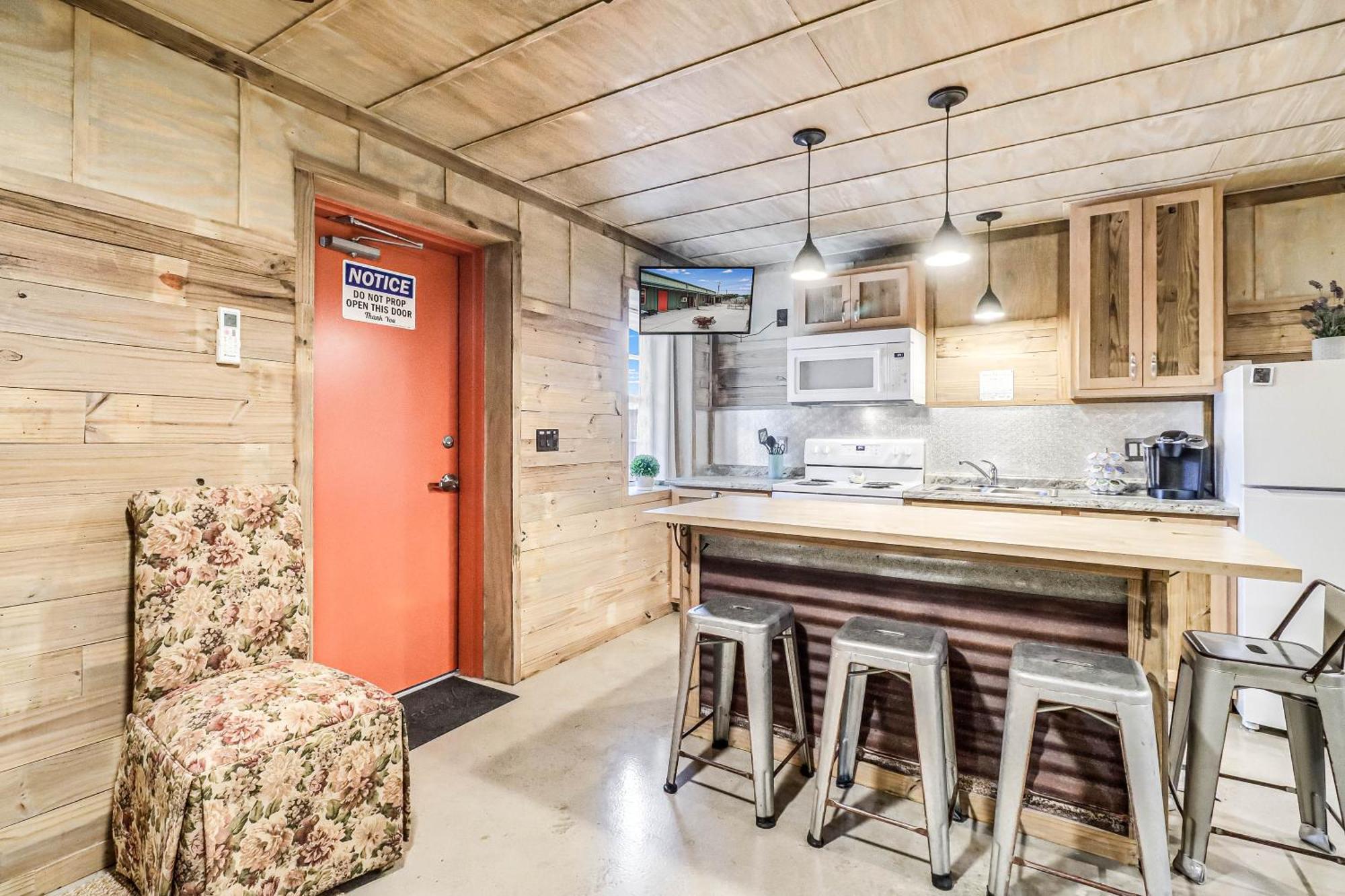 Casas Coastal Experience Cabin C Rockport Extérieur photo
