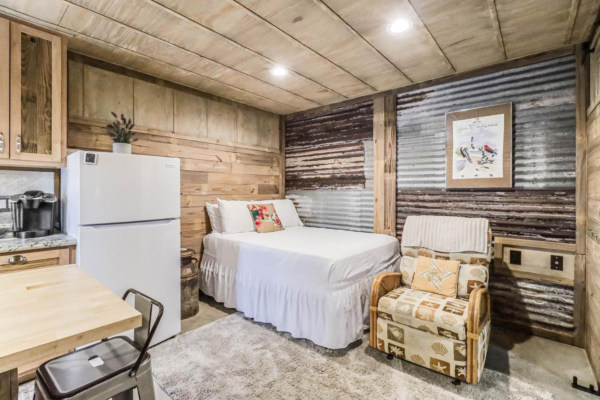 Casas Coastal Experience Cabin C Rockport Extérieur photo