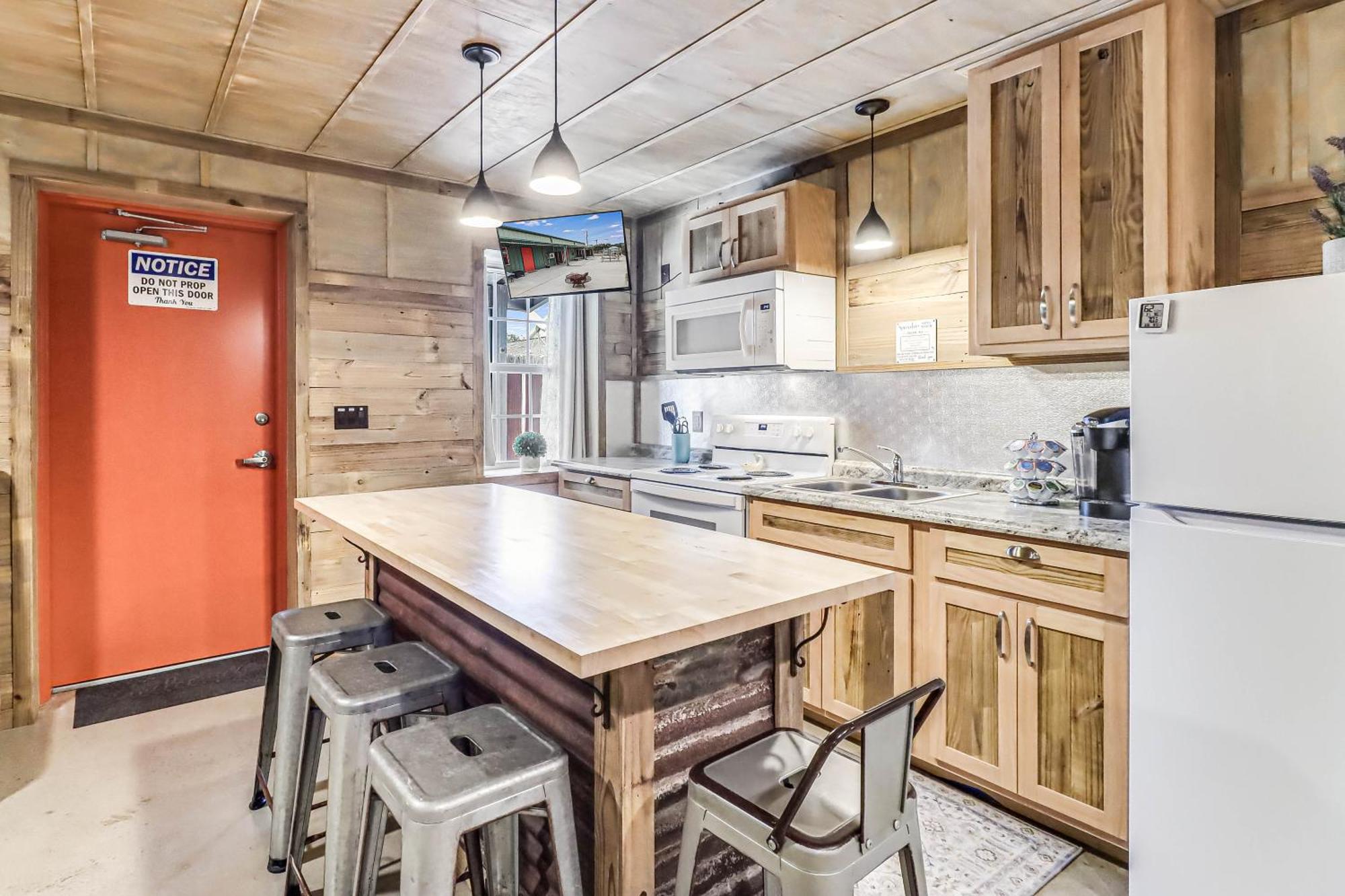 Casas Coastal Experience Cabin C Rockport Extérieur photo