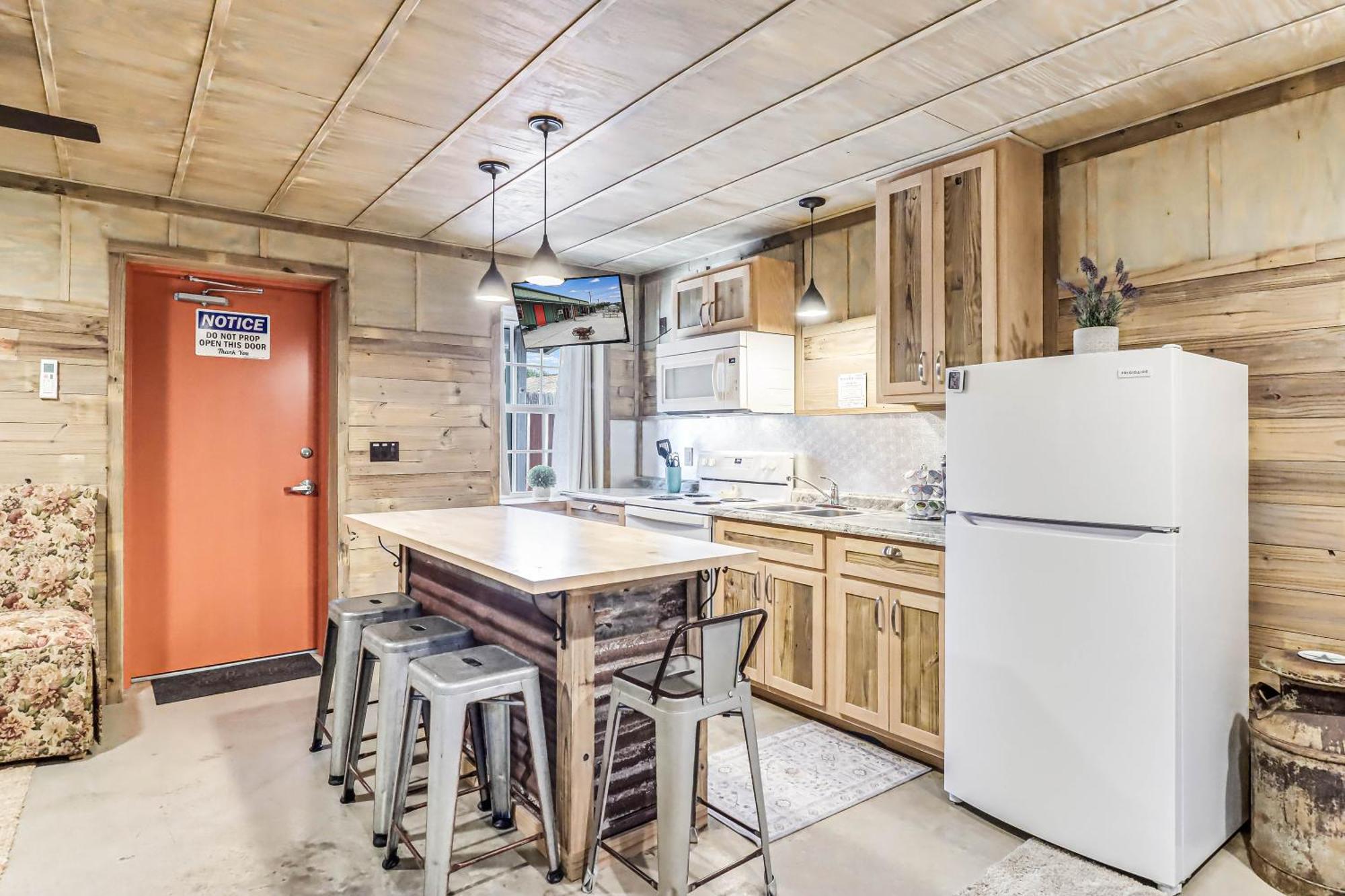 Casas Coastal Experience Cabin C Rockport Extérieur photo