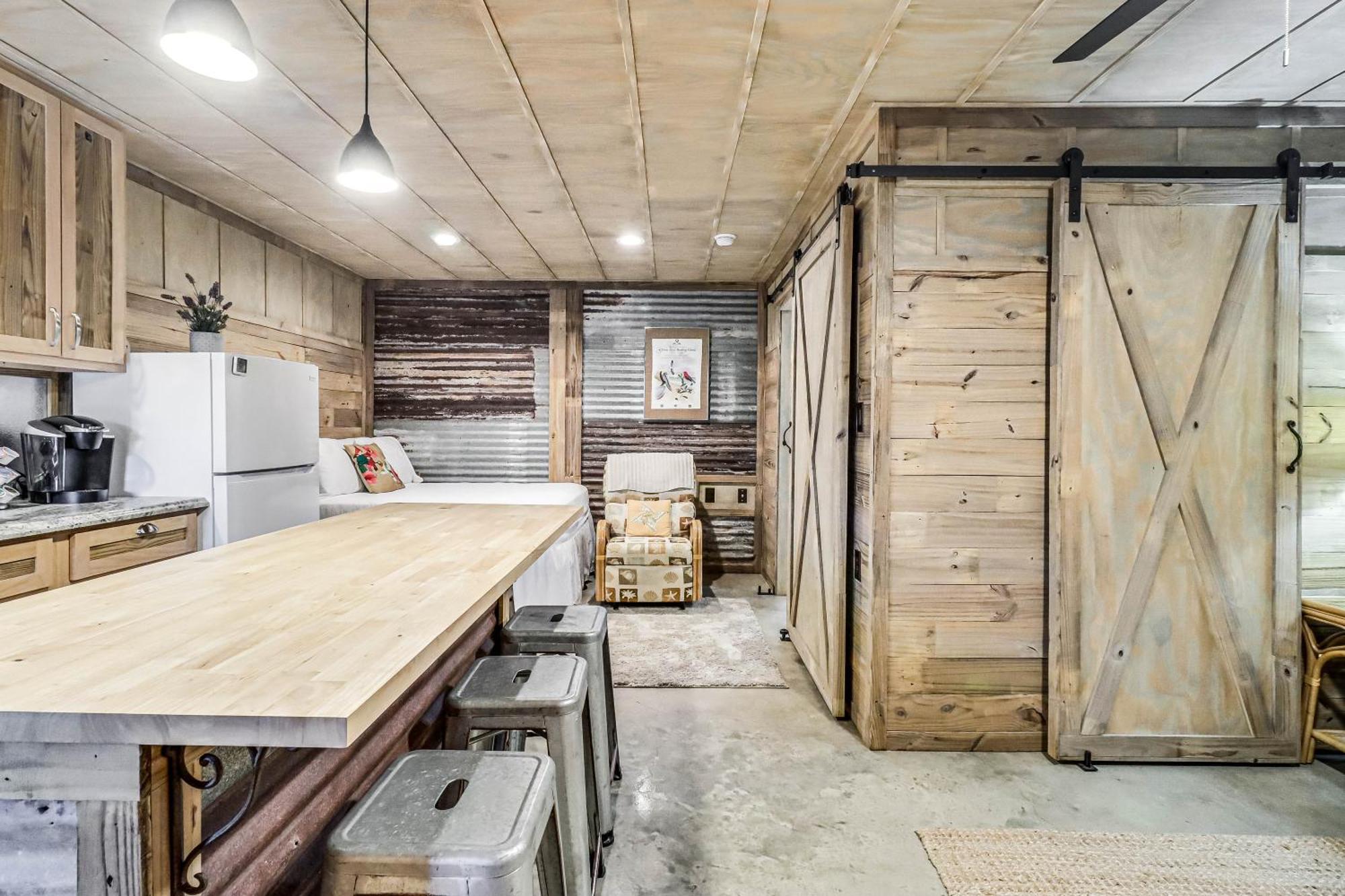 Casas Coastal Experience Cabin C Rockport Extérieur photo